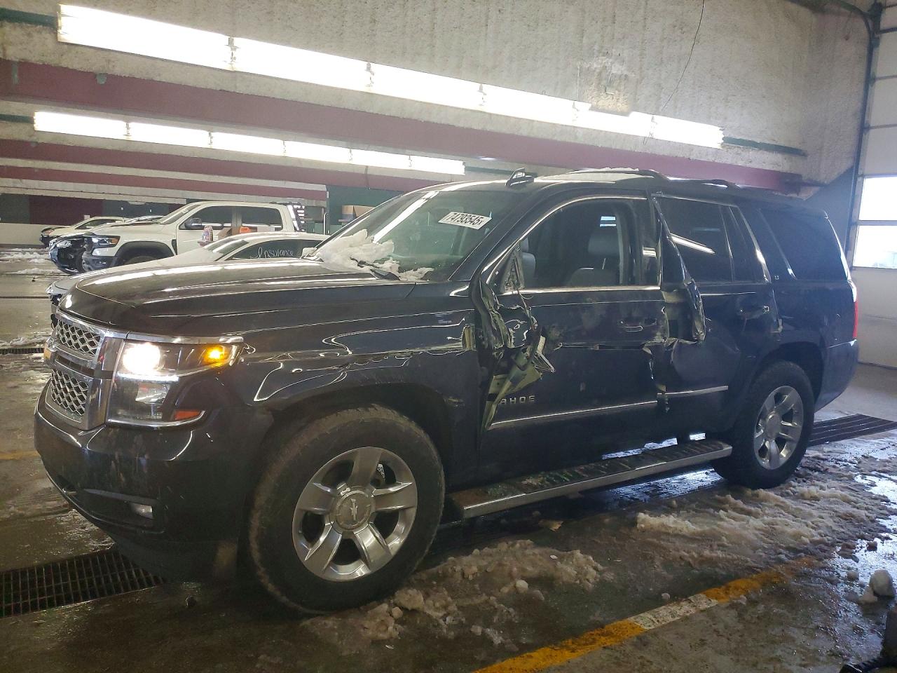 CHEVROLET TAHOE 2018