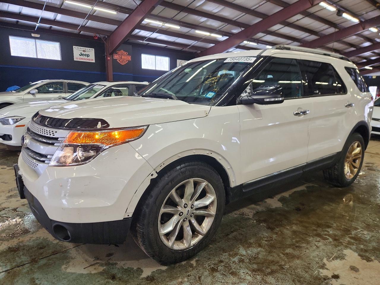 FORD EXPLORER 2014
