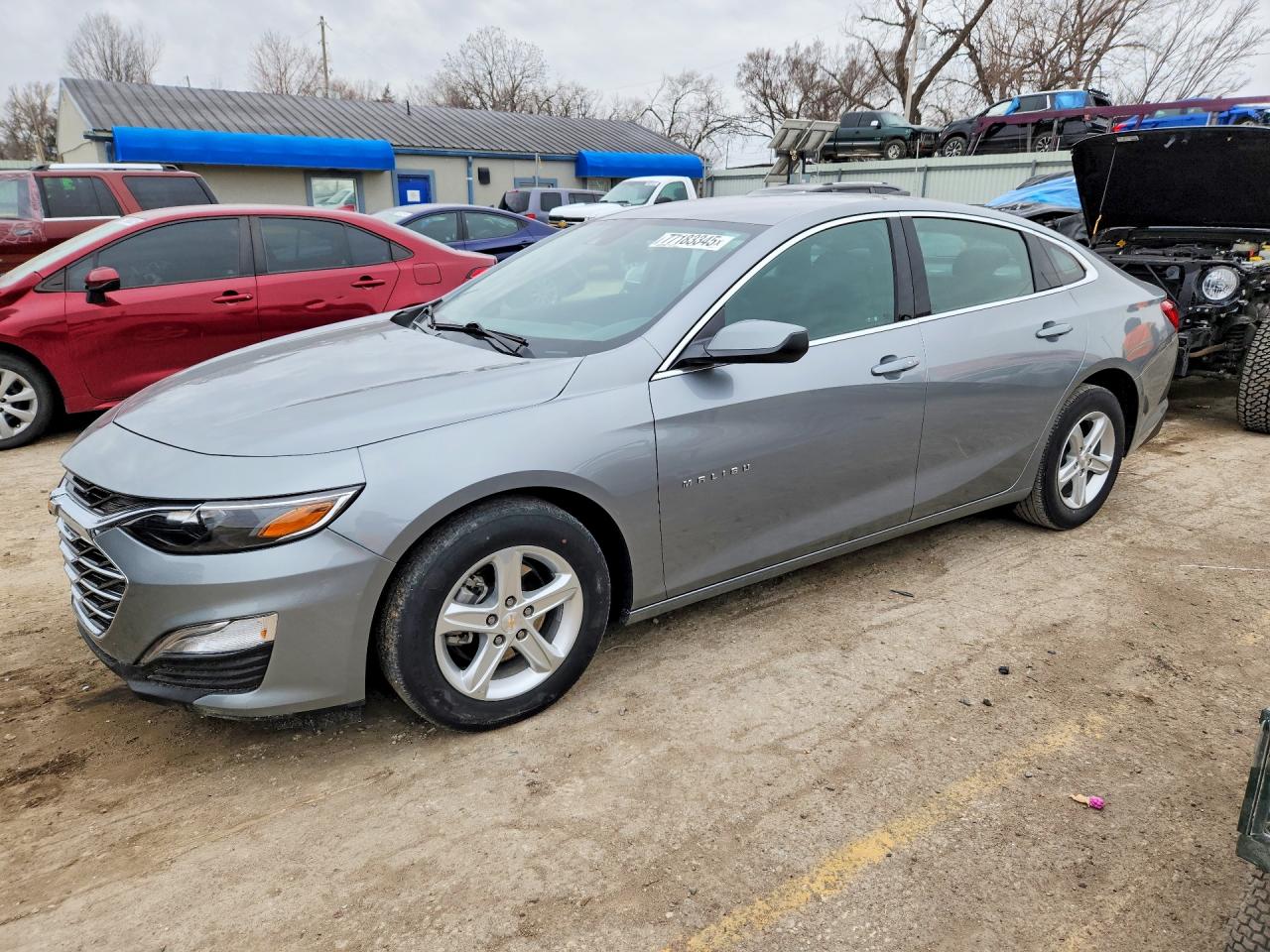 CHEVROLET MALIBU 2024