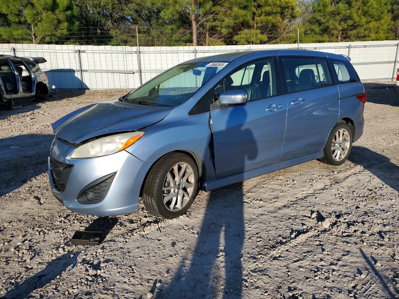 MAZDA 5 2013