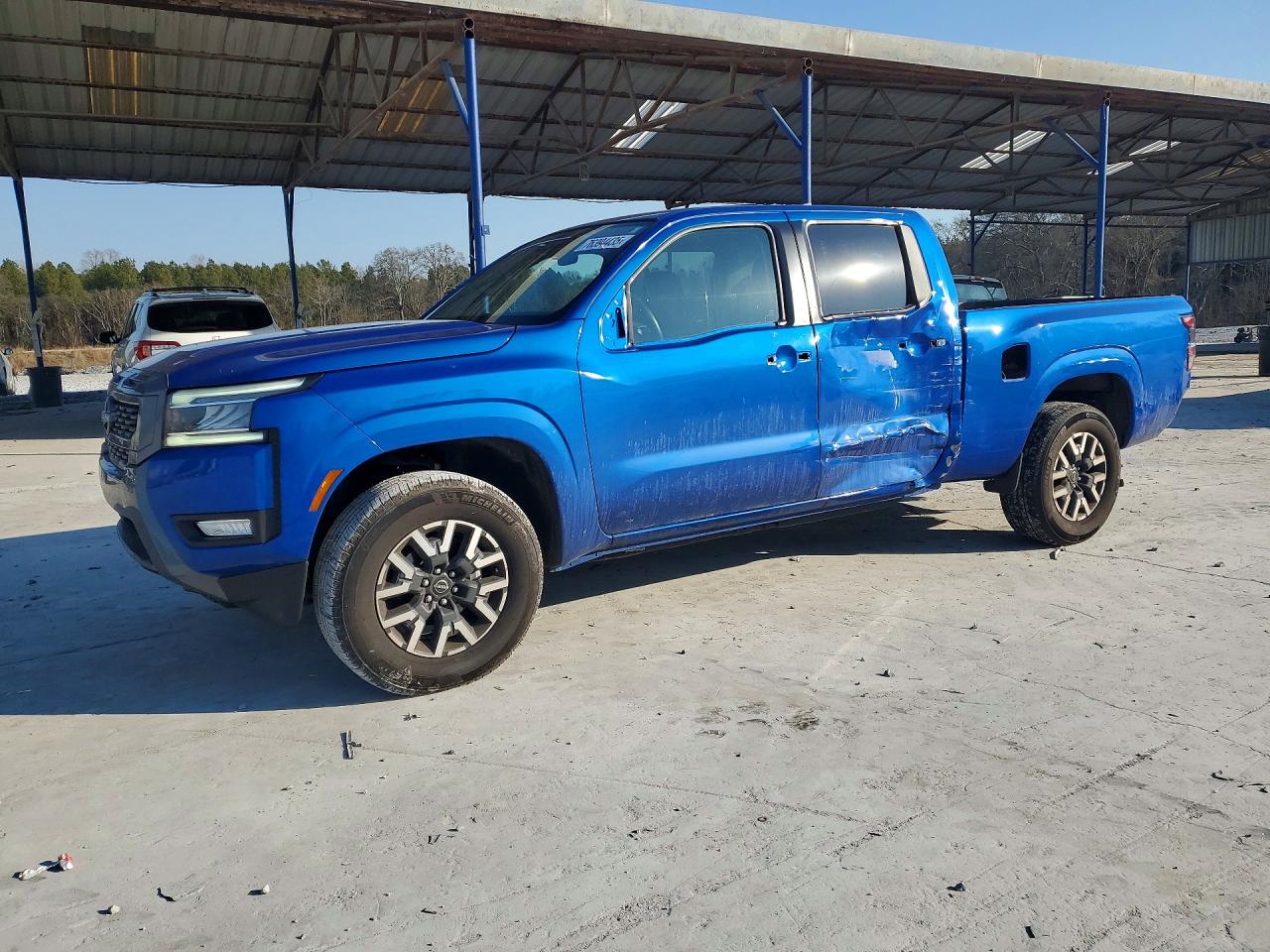 NISSAN FRONTIER 2025