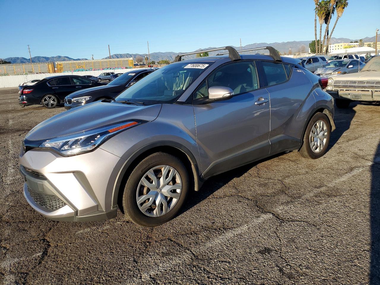 TOYOTA C-HR 2020