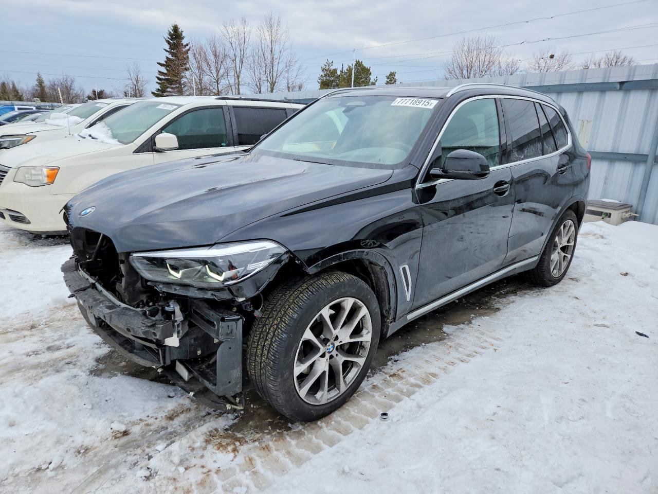 BMW X5 2023