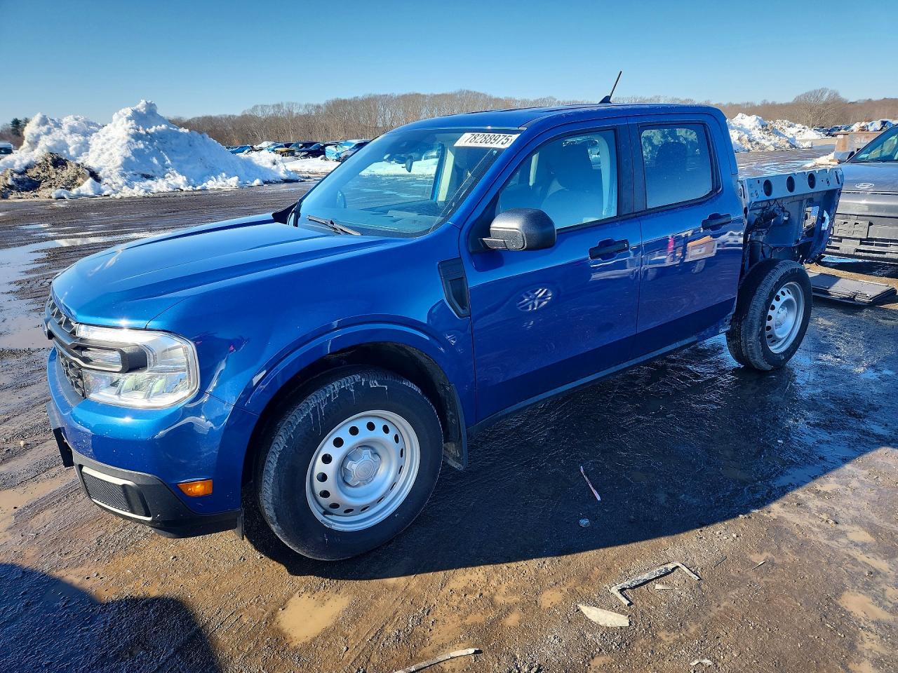 FORD MAVERICK 2024
