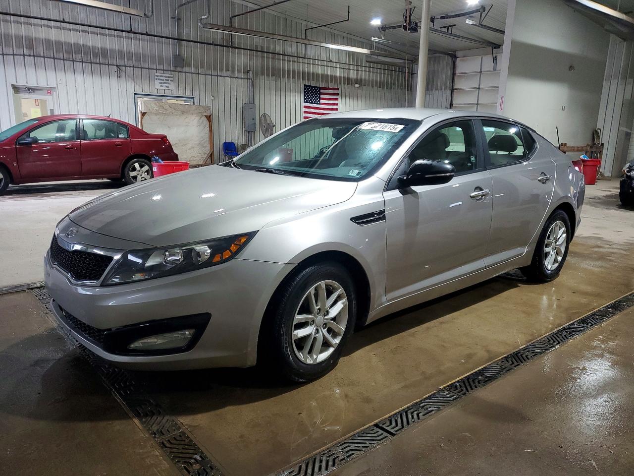 KIA OPTIMA 2012