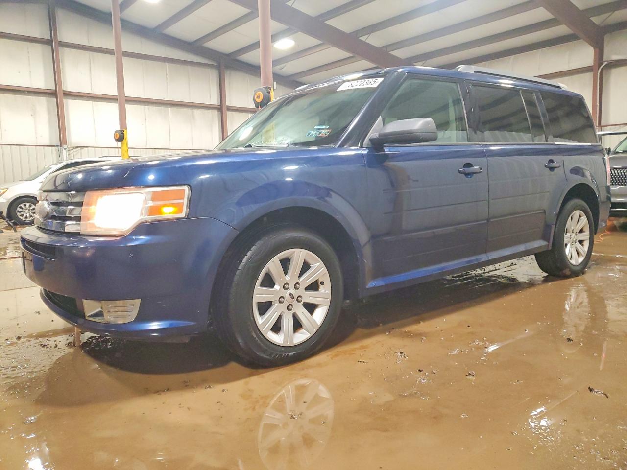 FORD FLEX 2012