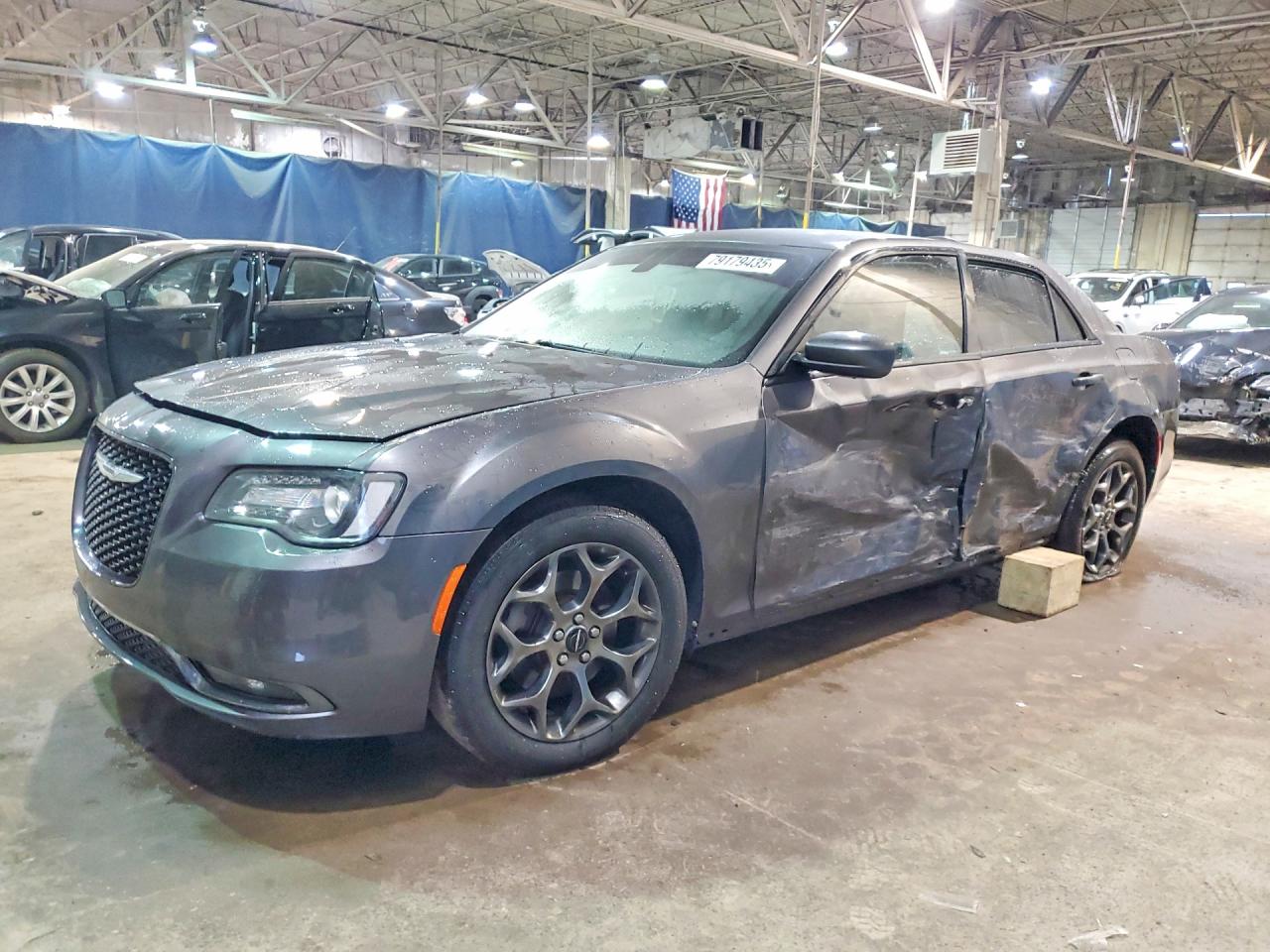 CHRYSLER 300 2015