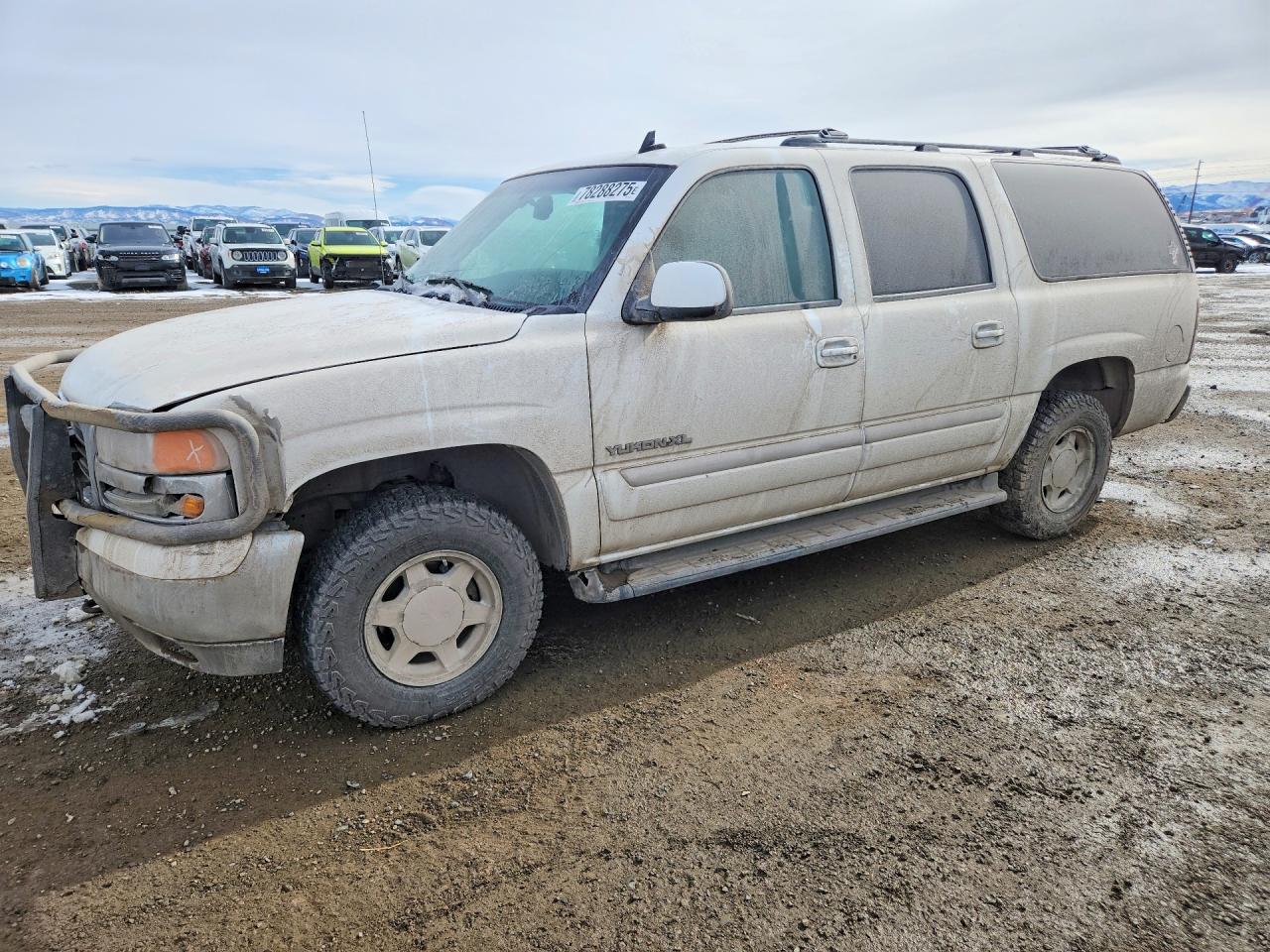 GMC YUKON XL 2006
