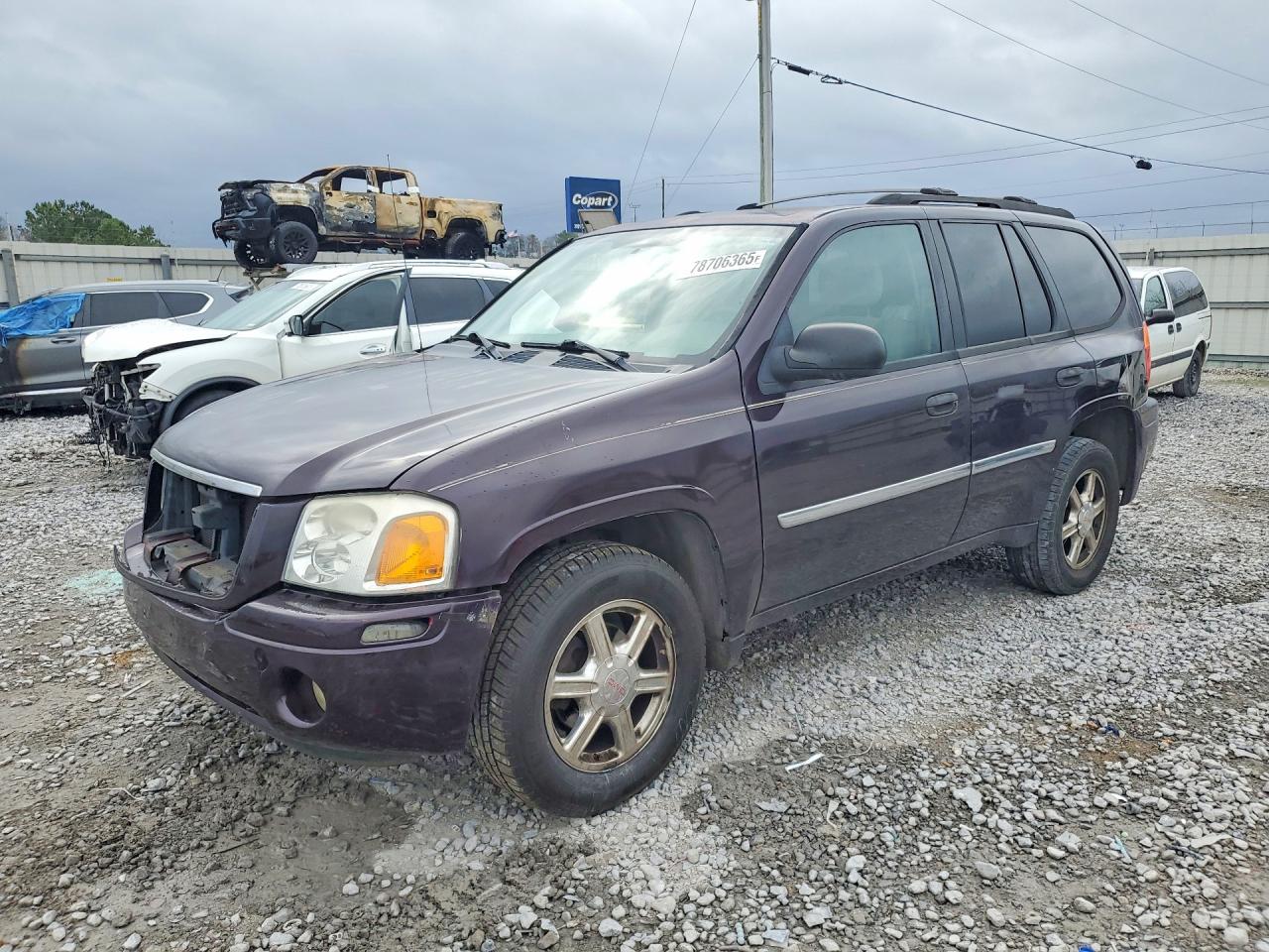 GMC ENVOY 2008
