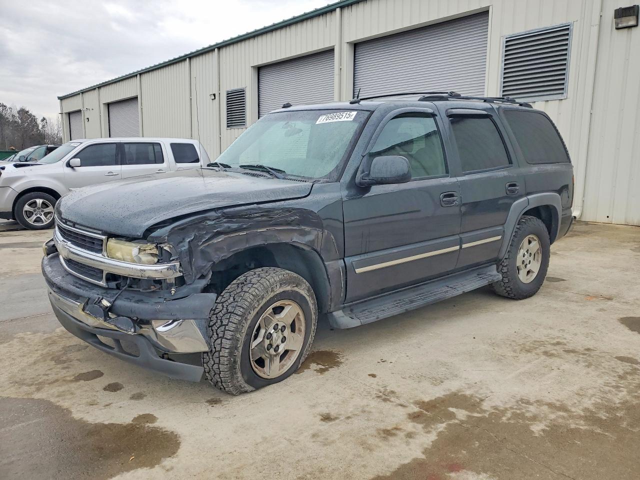 CHEVROLET TAHOE 2005