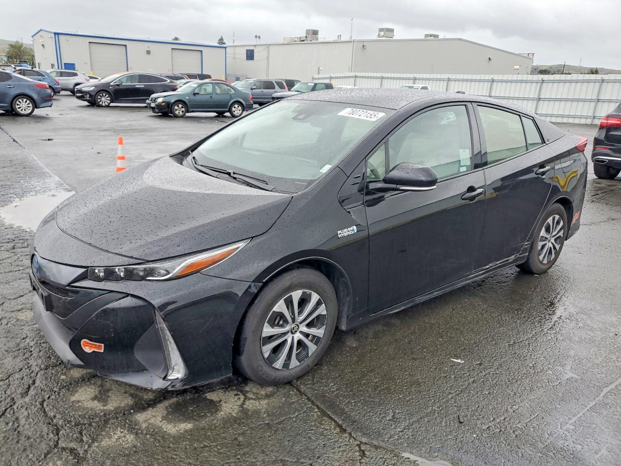 TOYOTA PRIUS PRIME 2020