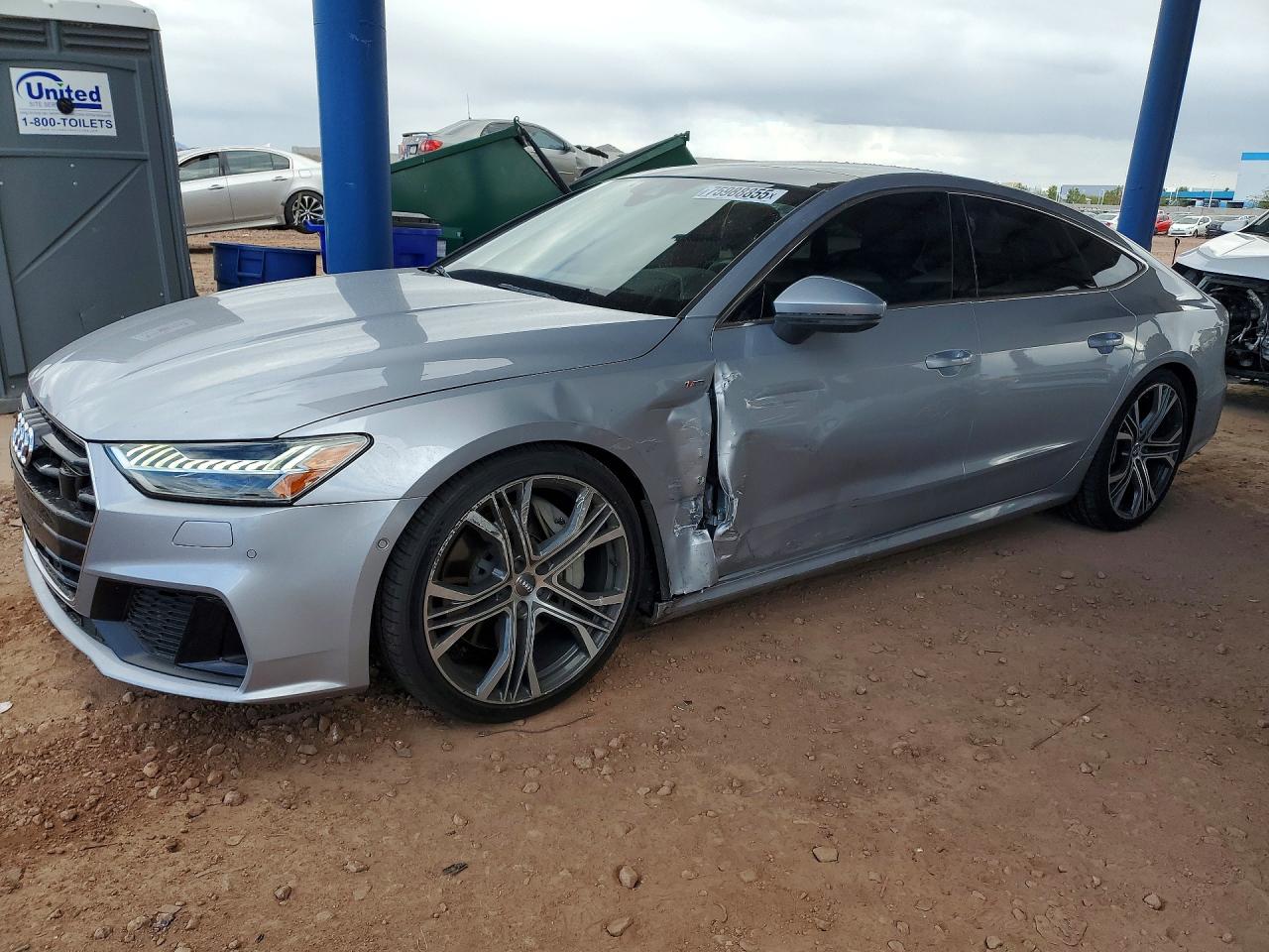 AUDI A7 2019