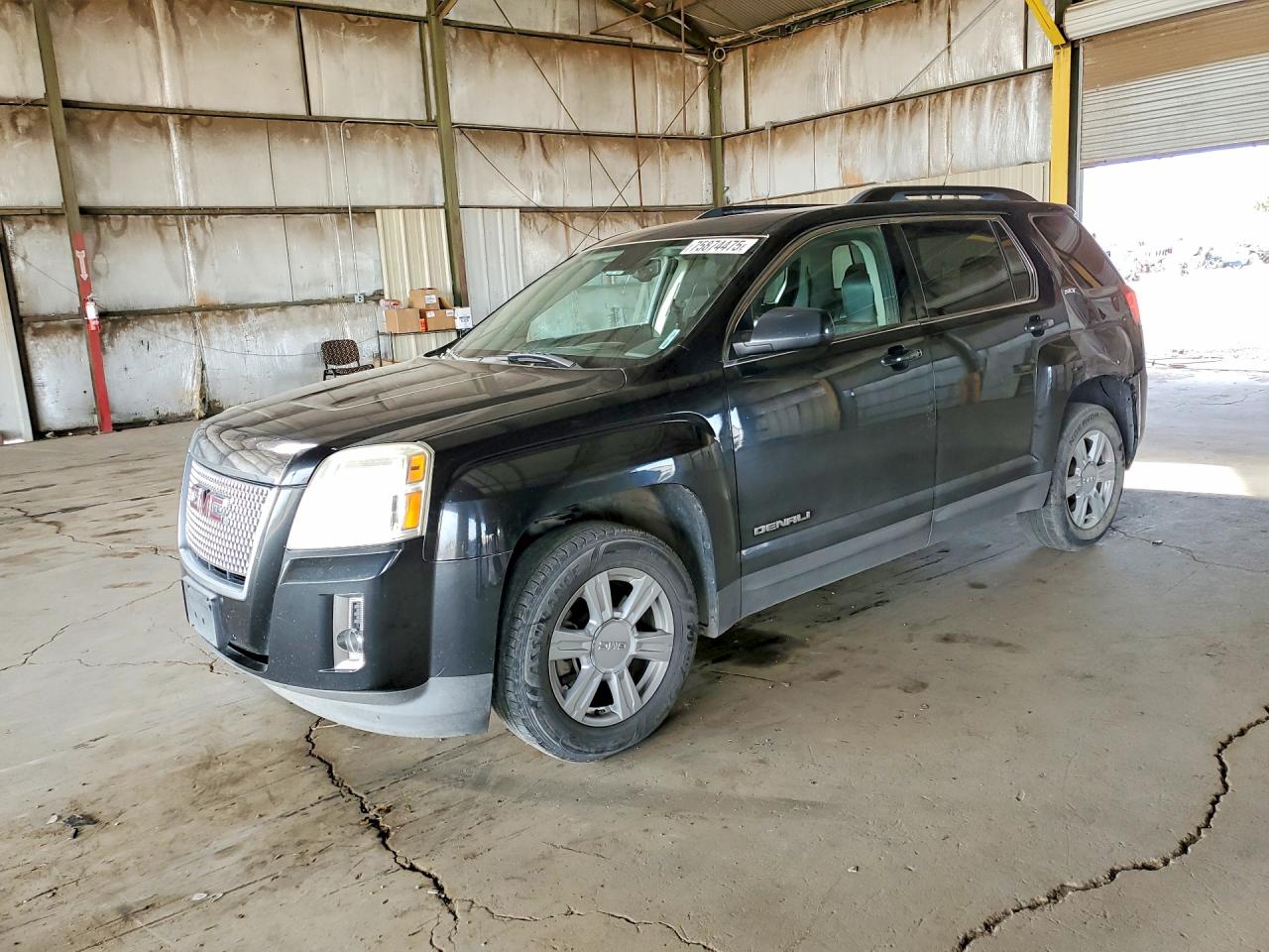 GMC TERRAIN 2014