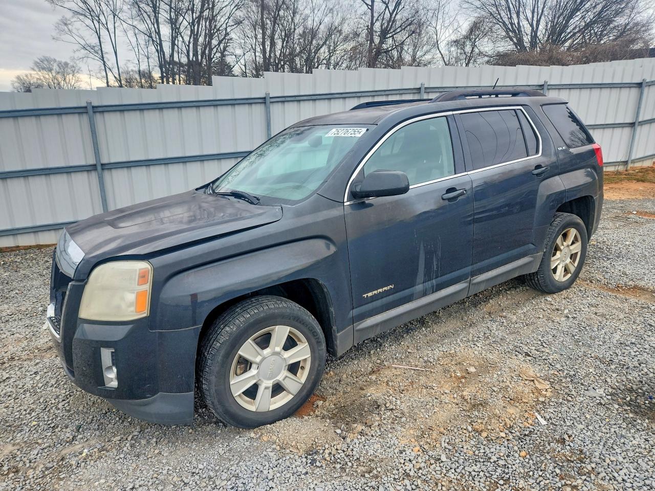 GMC TERRAIN 2013