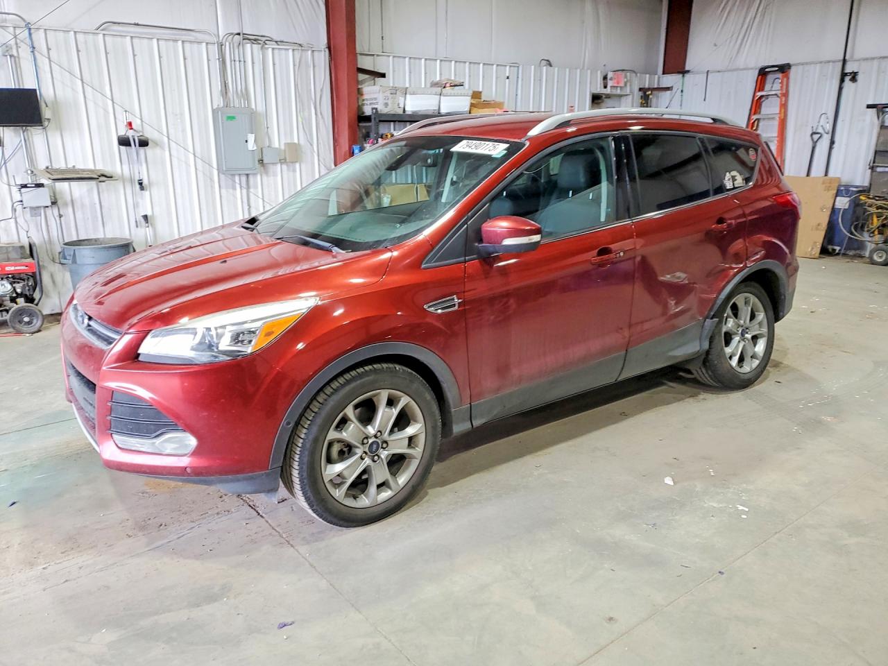 FORD ESCAPE 2015