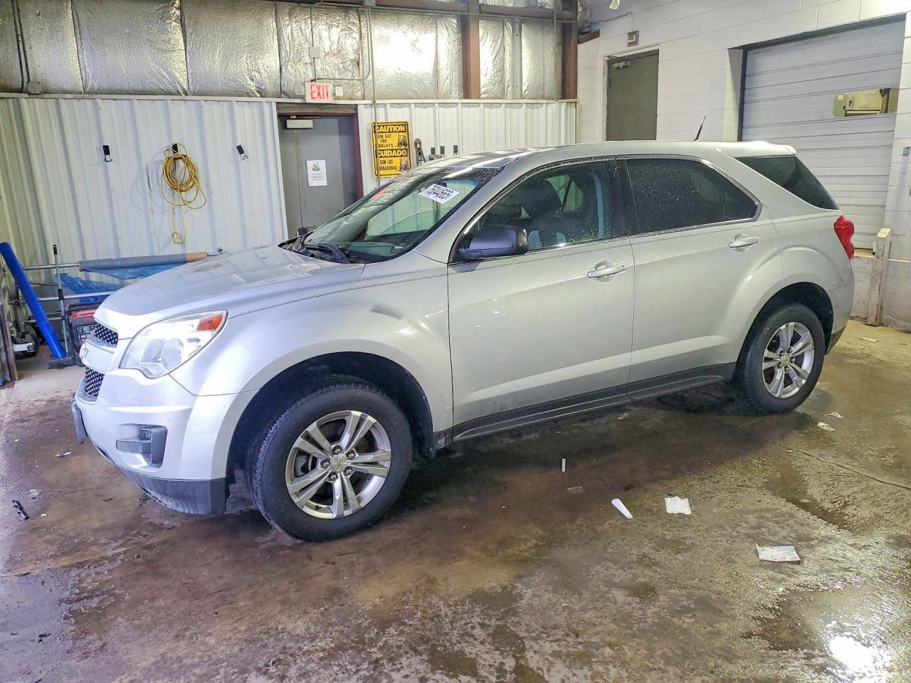 CHEVROLET EQUINOX 2011