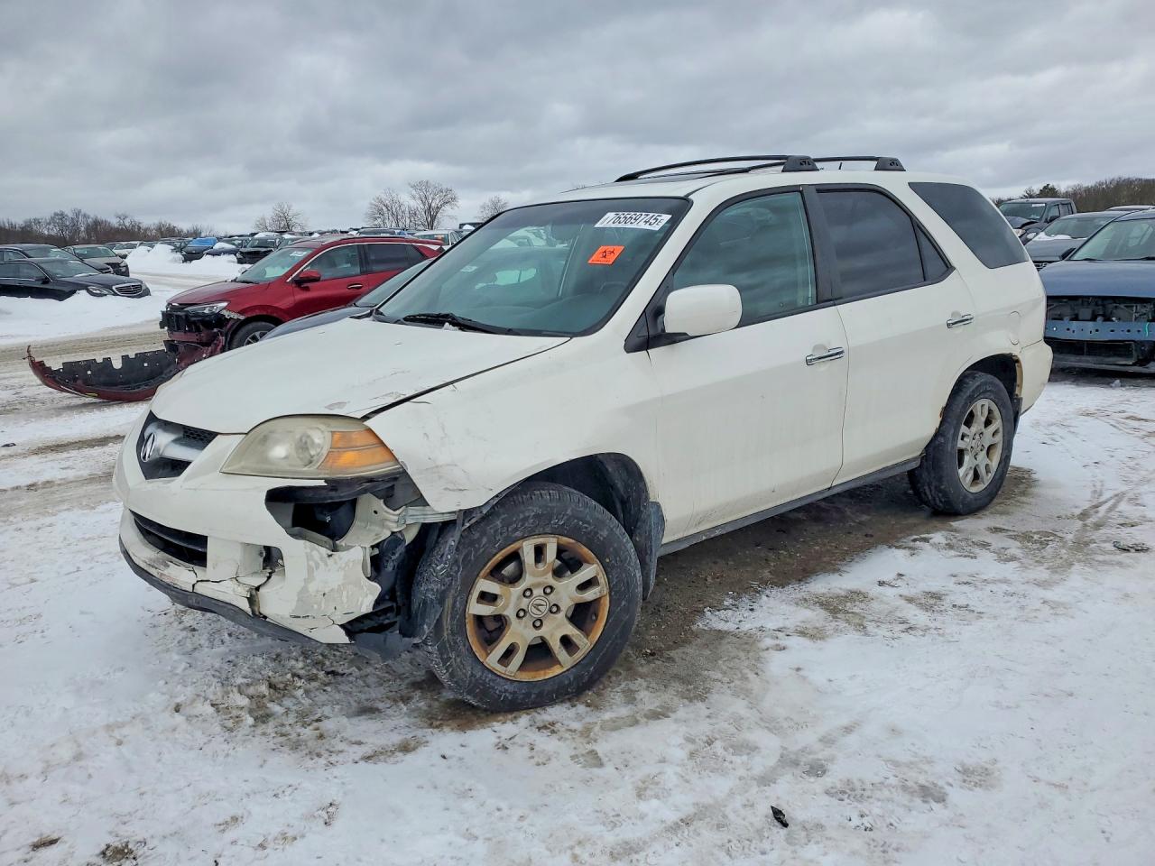ACURA MDX 2006