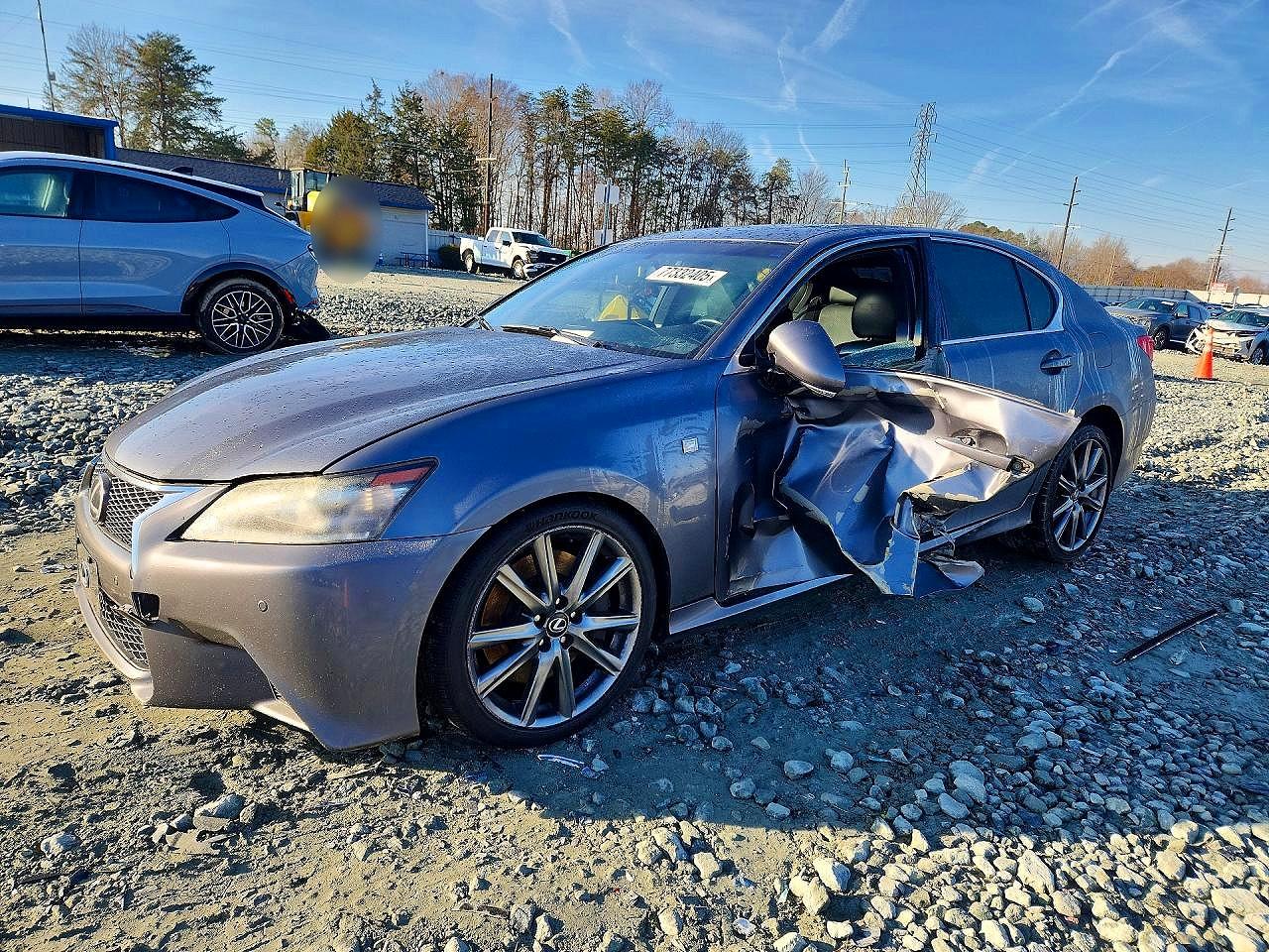 LEXUS GS 2013