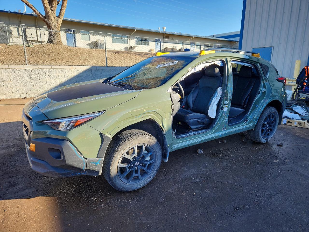 SUBARU CROSSTREK 2024