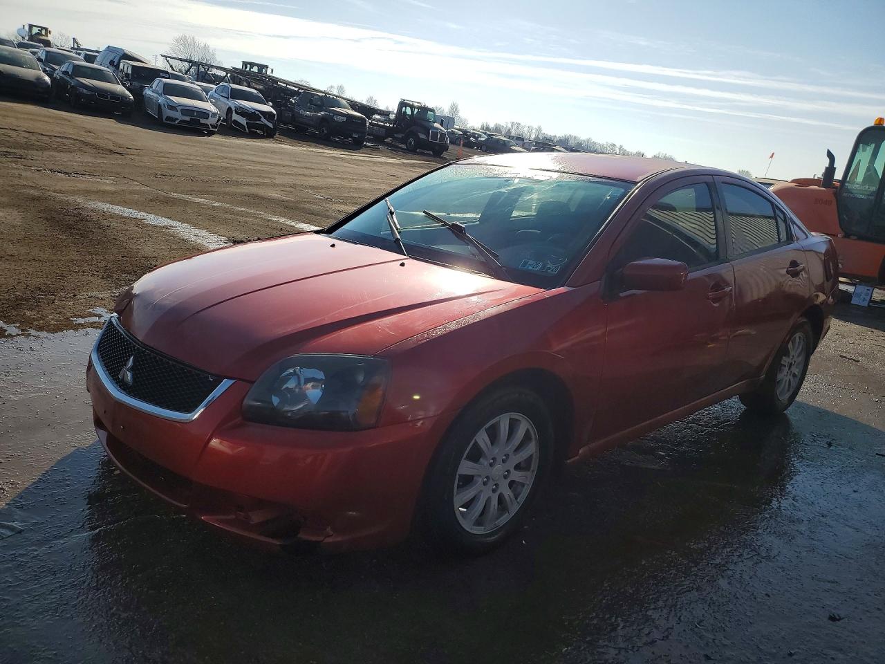 MITSUBISHI GALANT 2011