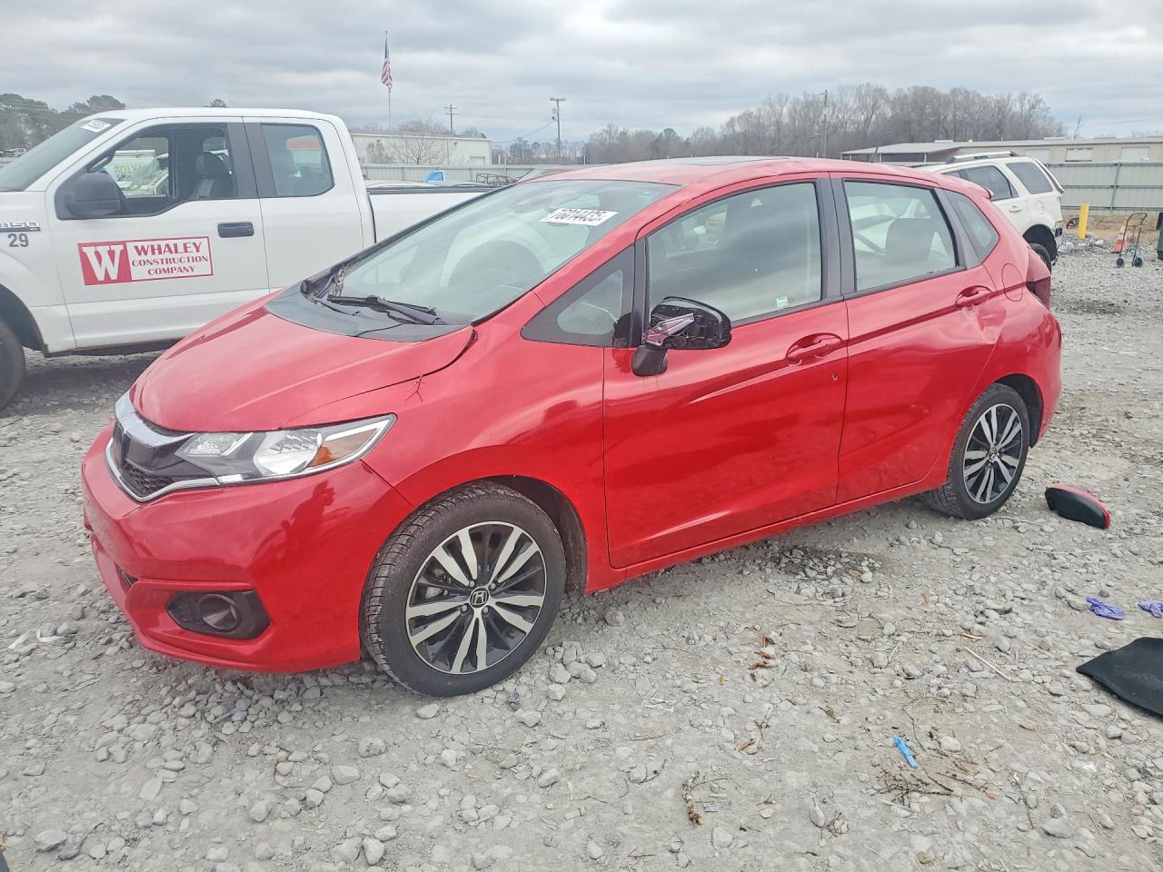 HONDA FIT 2018