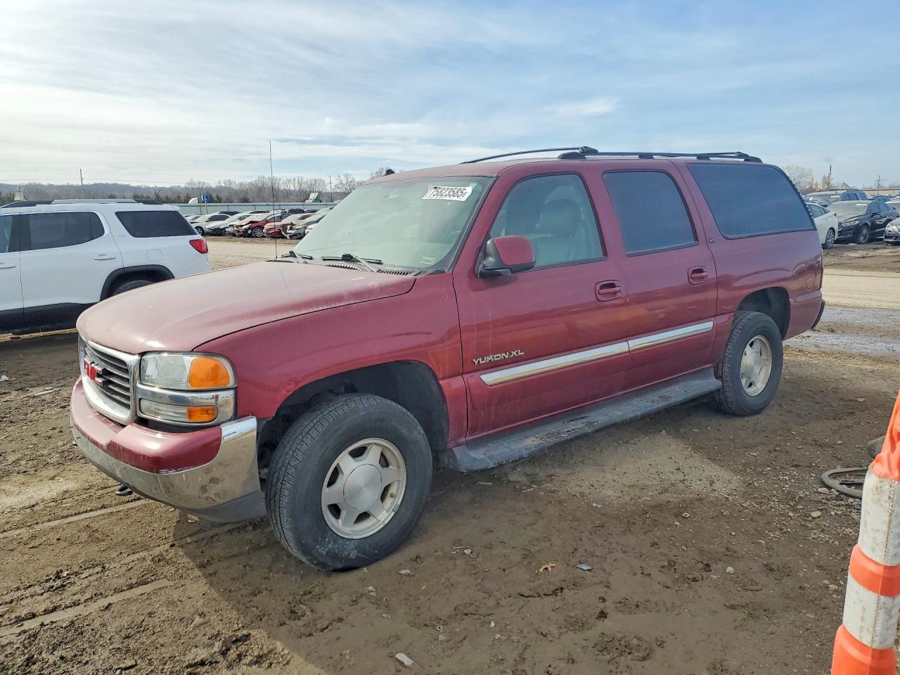 GMC YUKON XL 2004