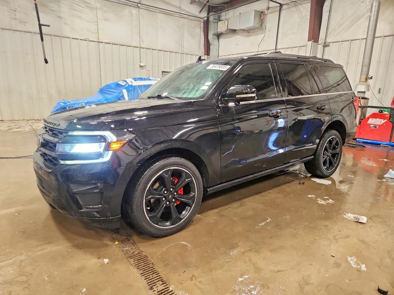 FORD EXPEDITION 2022