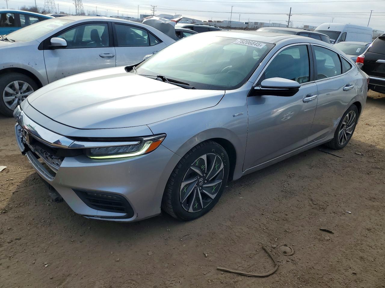 HONDA INSIGHT 2019