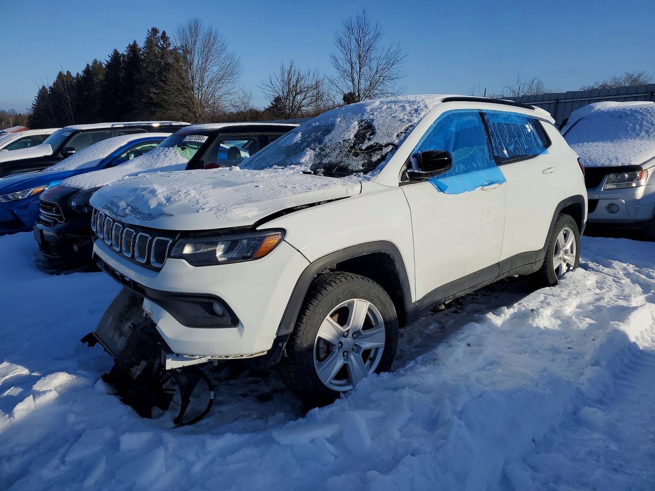 JEEP COMPASS 2022