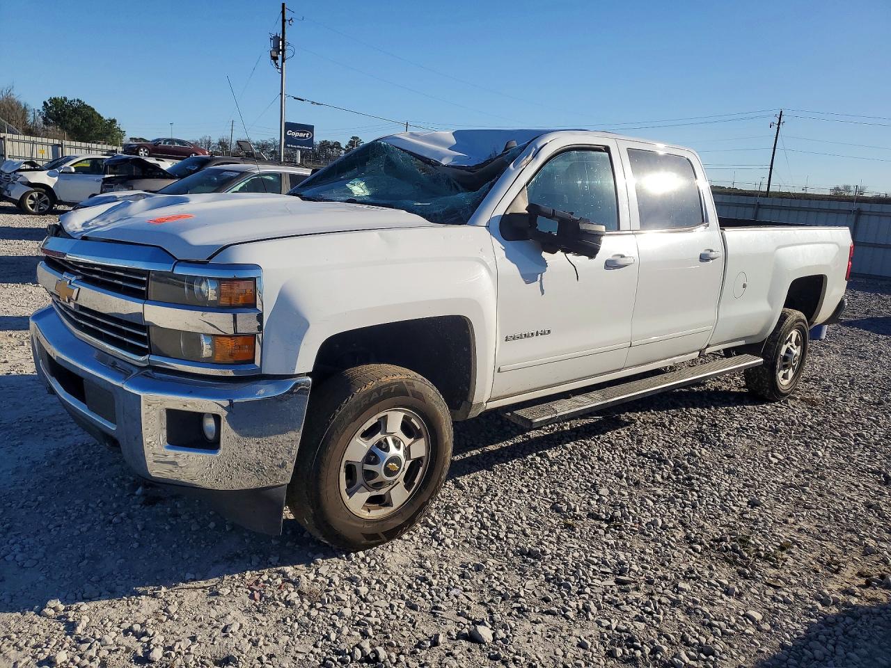CHEVROLET SILVERADO 2018