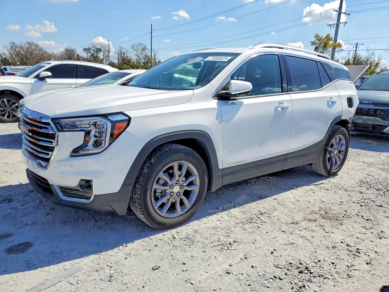 GMC TERRAIN 2022