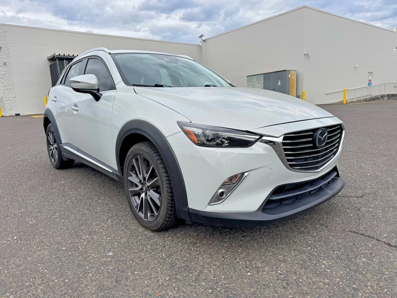 MAZDA CX-3 2018