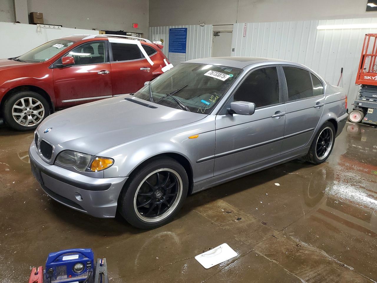 BMW 325 2003