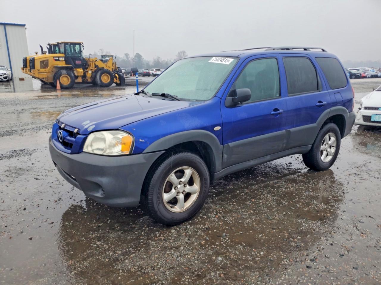 MAZDA TRIBUTE 2006