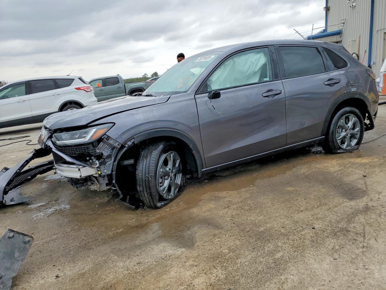 HONDA HR-V 2026