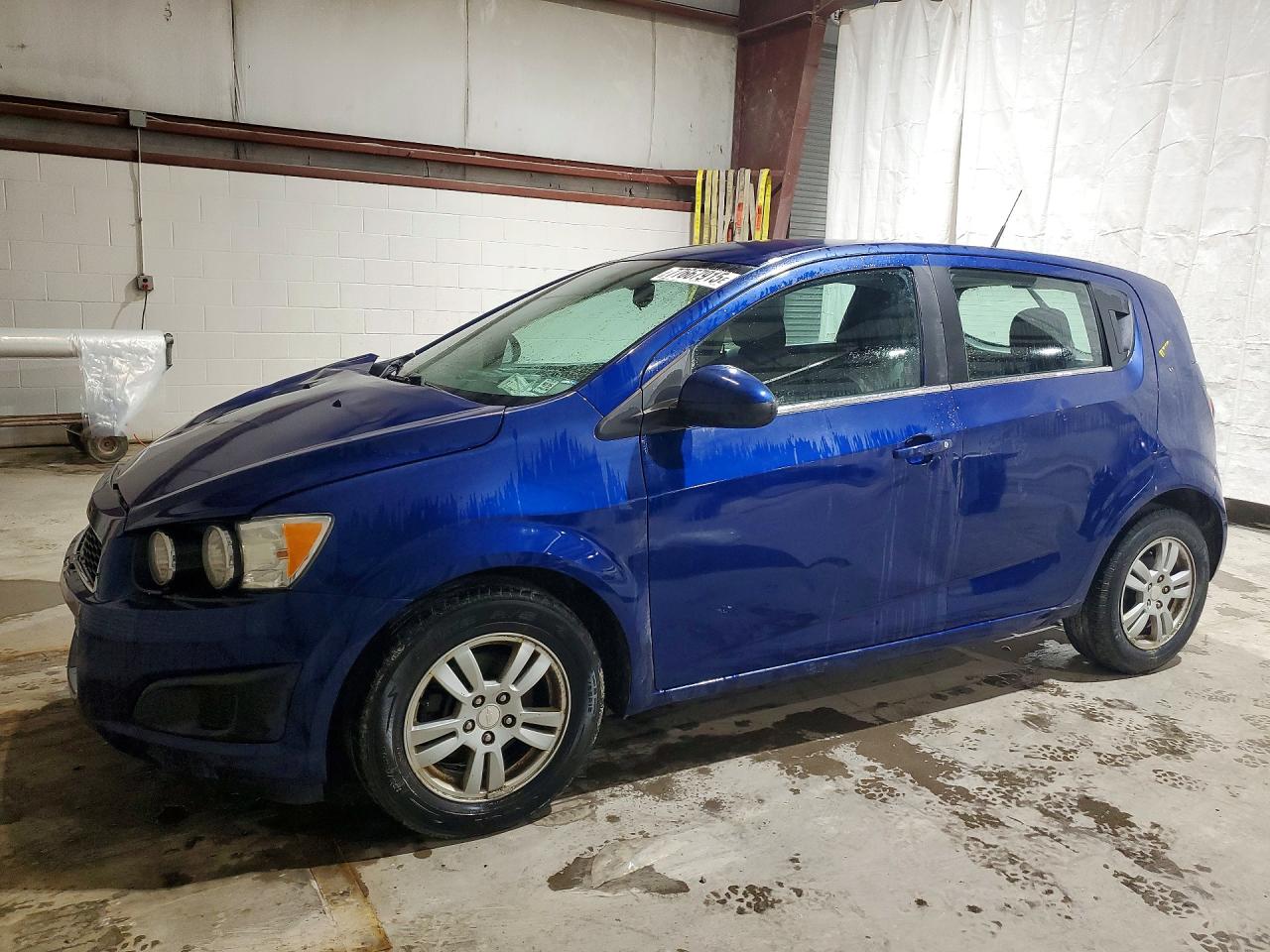 CHEVROLET SONIC 2014