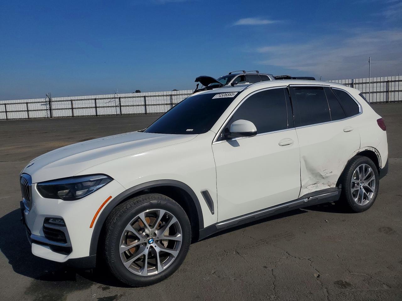 BMW X5 2019