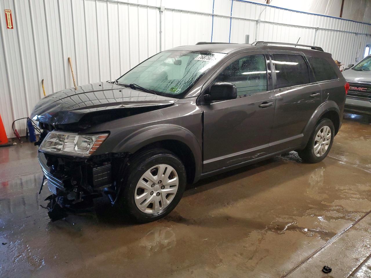 DODGE JOURNEY 2016