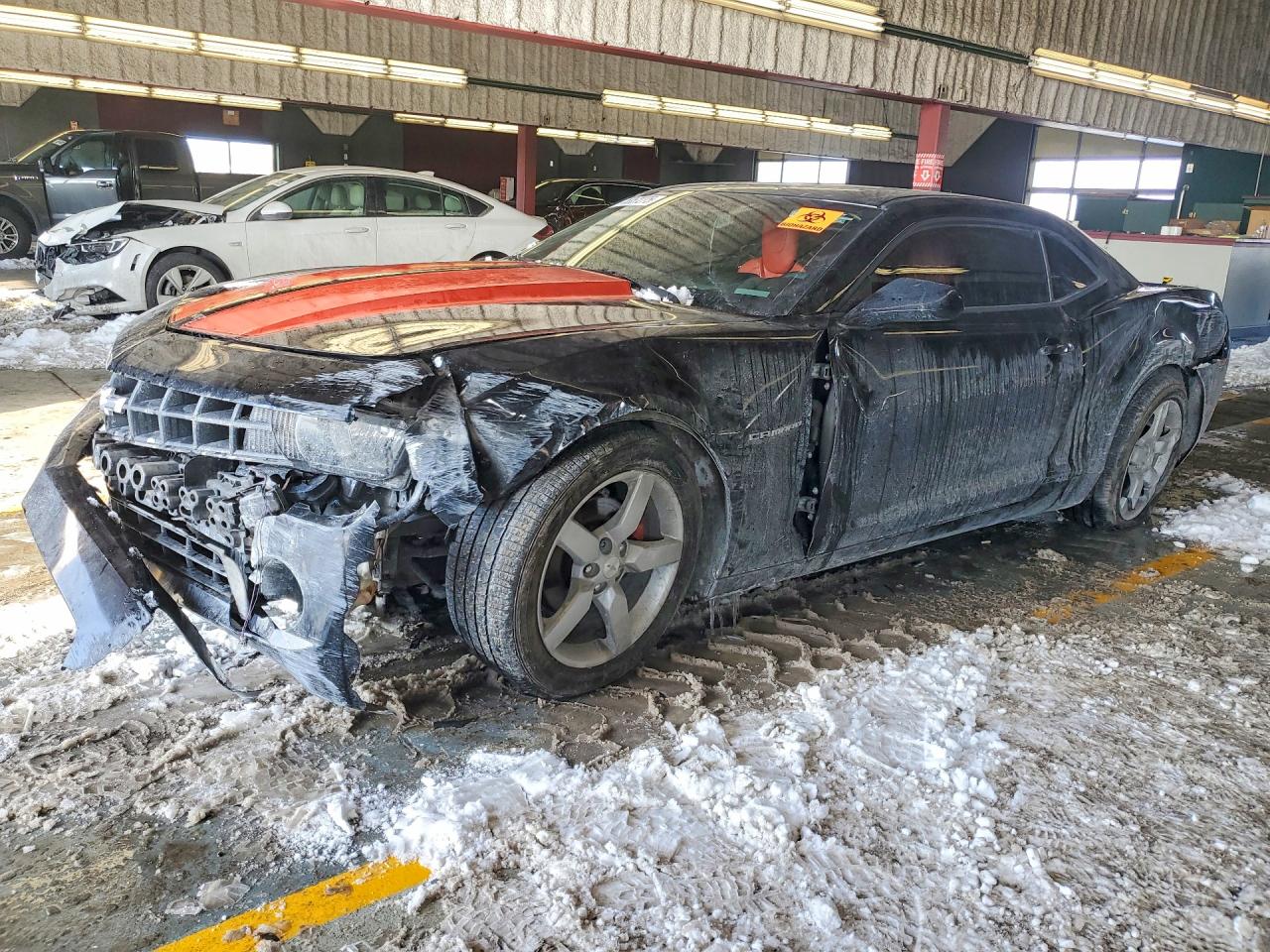 CHEVROLET CAMARO 2013