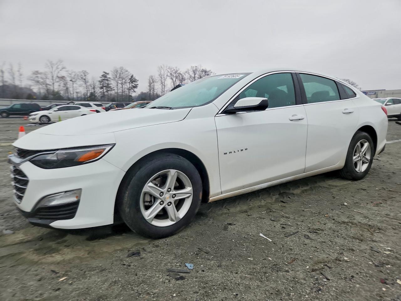 CHEVROLET MALIBU 2023