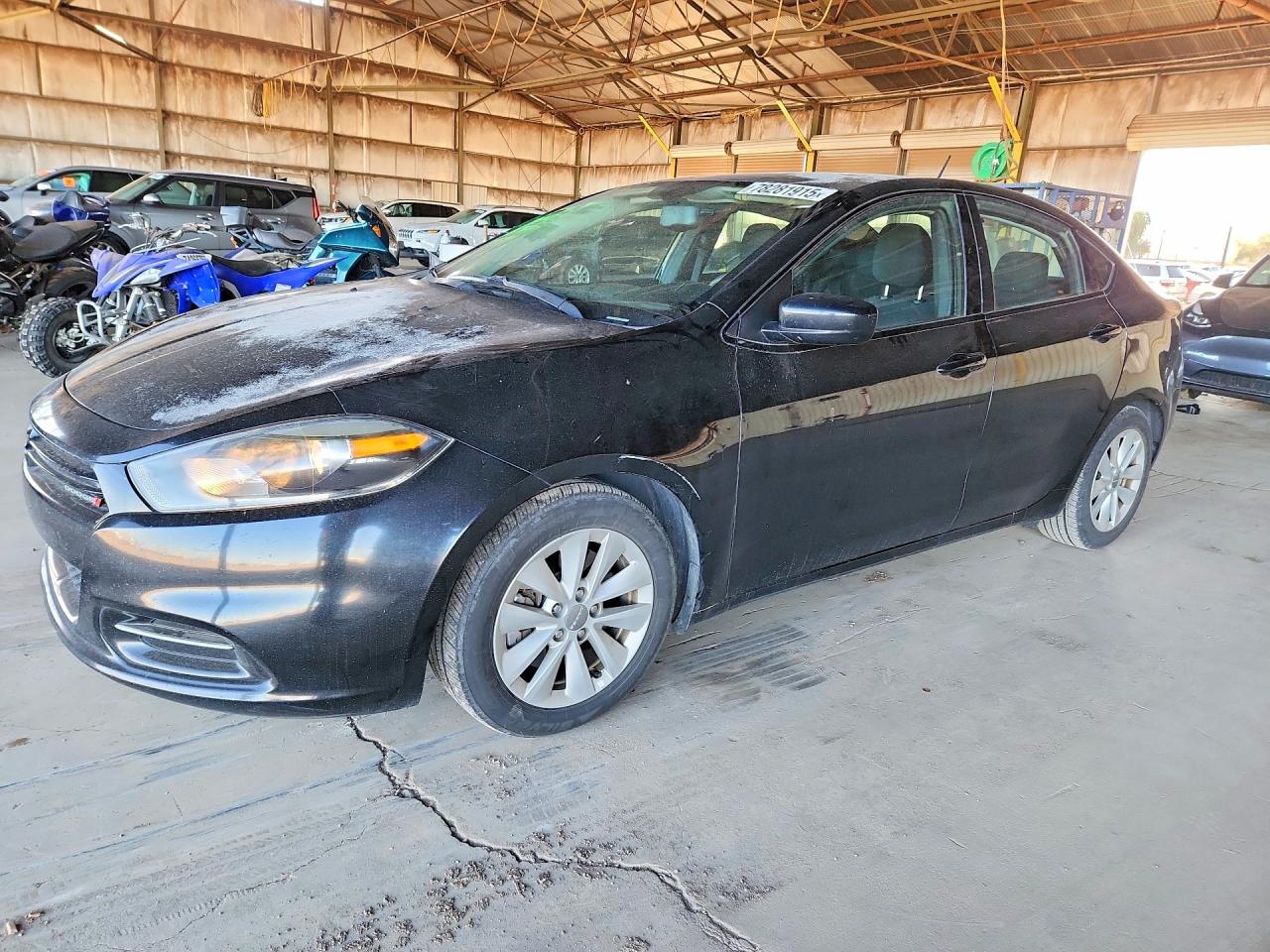 DODGE DART 2014