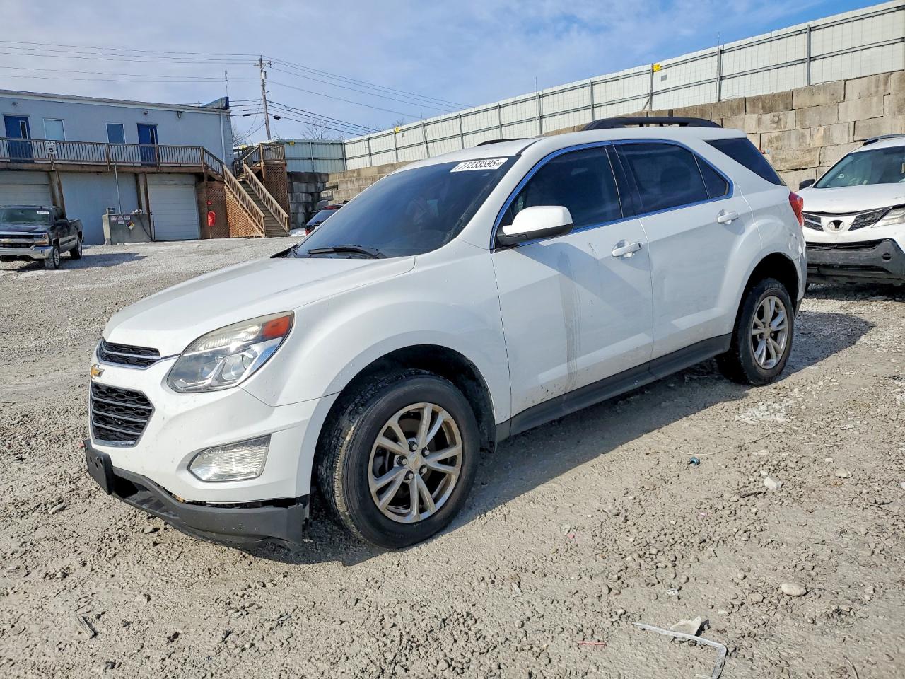 CHEVROLET EQUINOX 2017