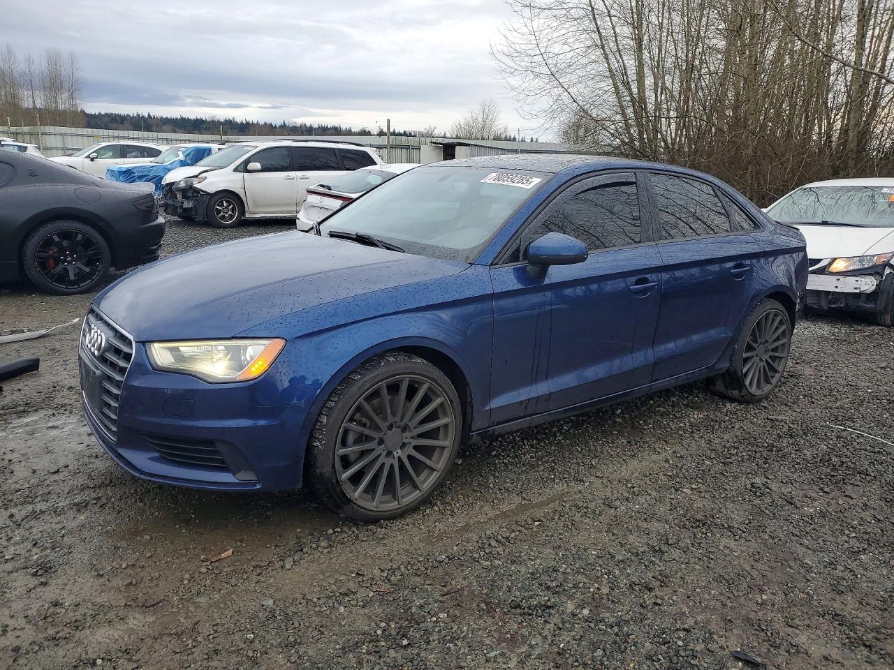 AUDI A3 2016