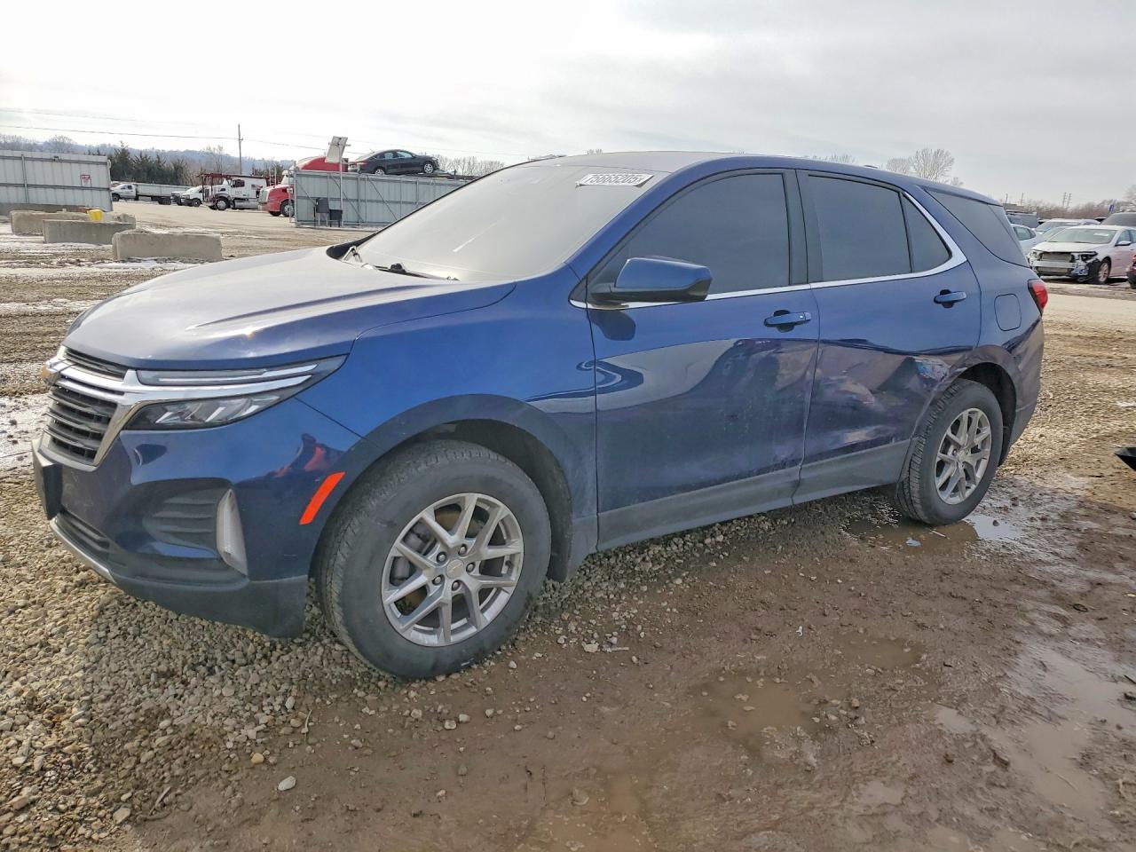 CHEVROLET EQUINOX 2023