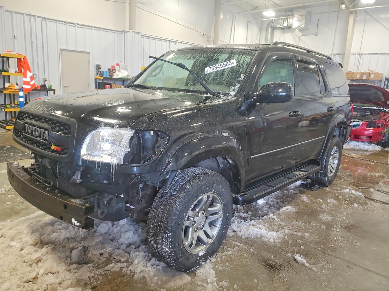 TOYOTA SEQUOIA LI 2003