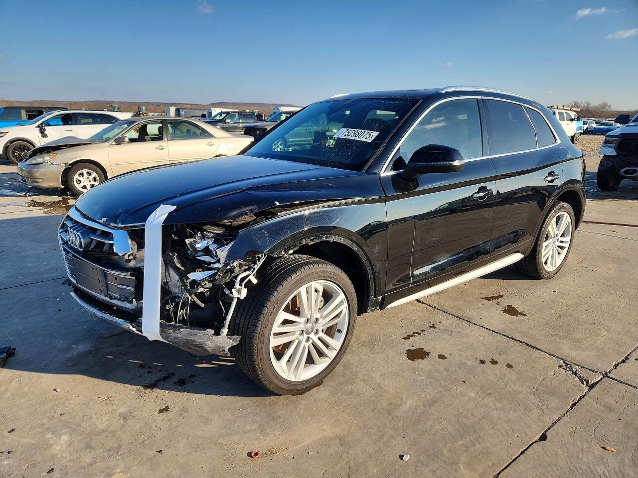 AUDI Q5 2018