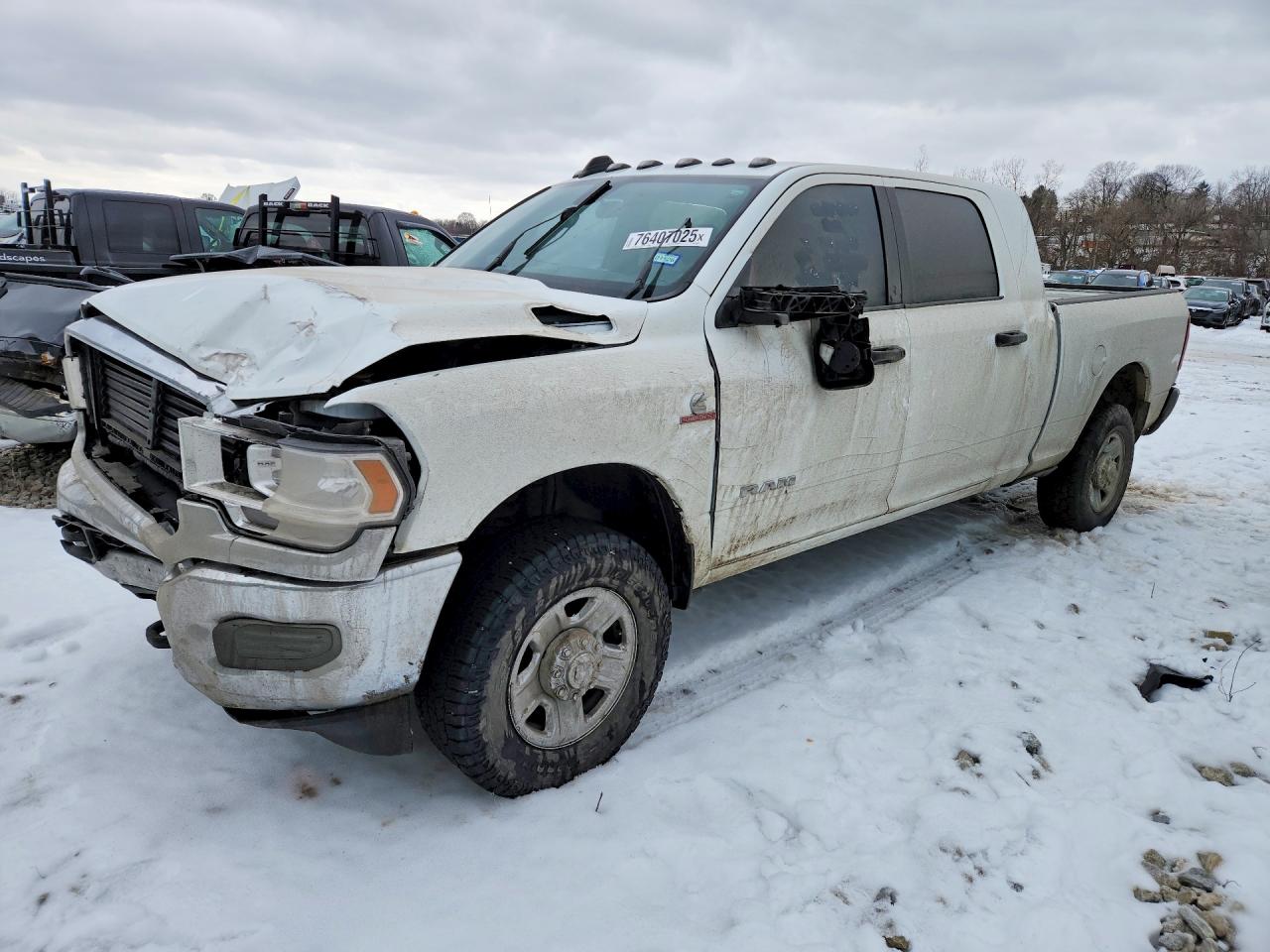 RAM 3500 2022