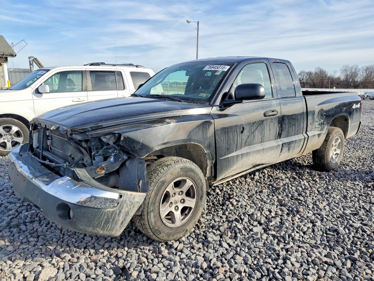 DODGE DAKOTA 2005