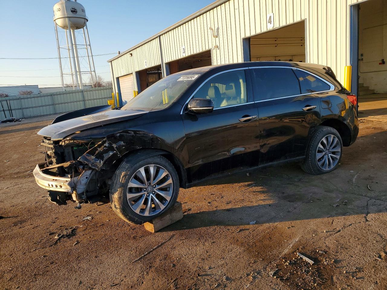 ACURA MDX 2015
