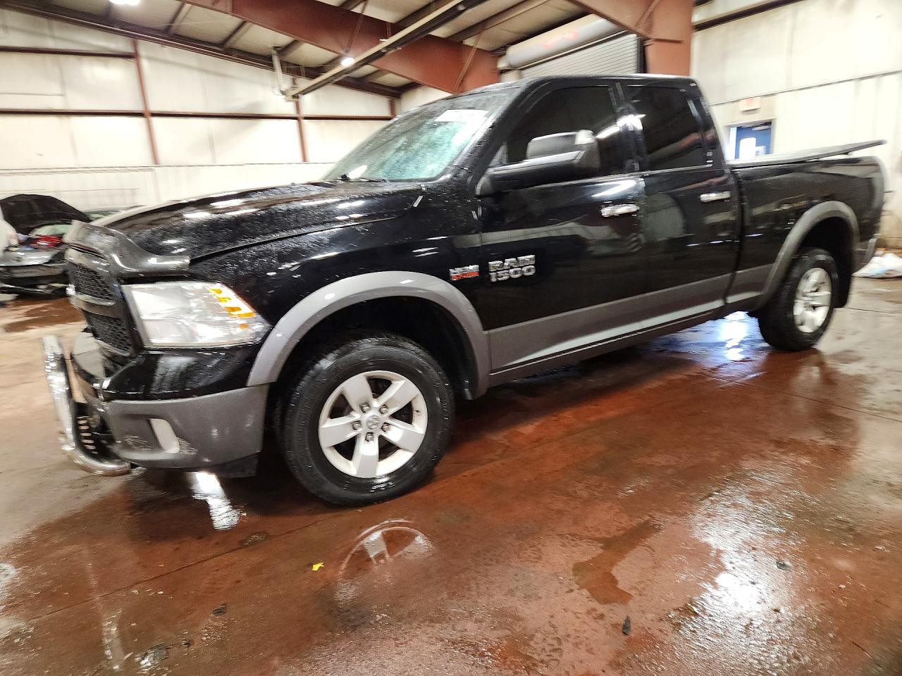 RAM 1500 2013